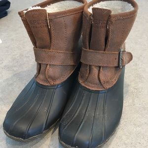 Sperry Women’s Rain Boots